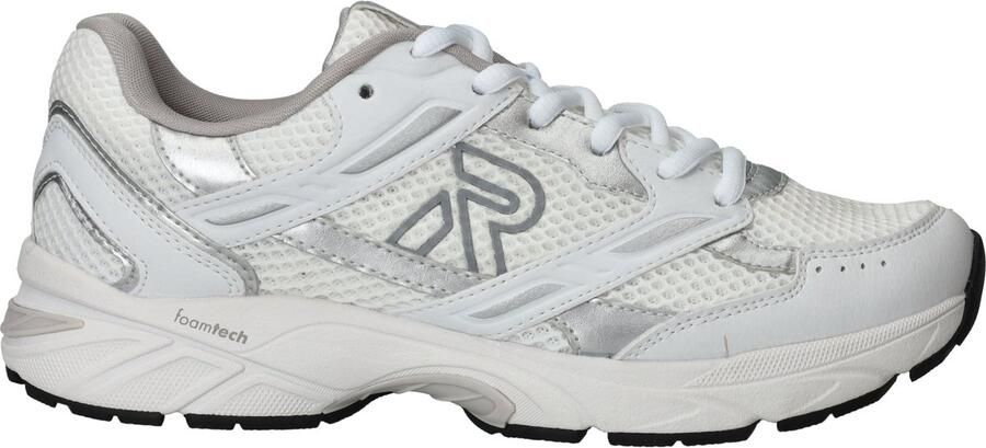 Rieker Sport Sneakers Dames Wit - Foto 2