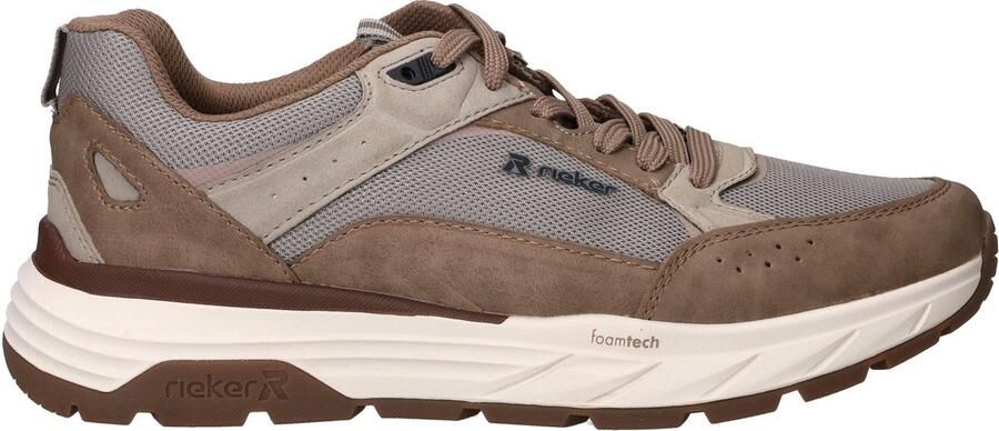 Rieker Sport Sneakers Heren Beige