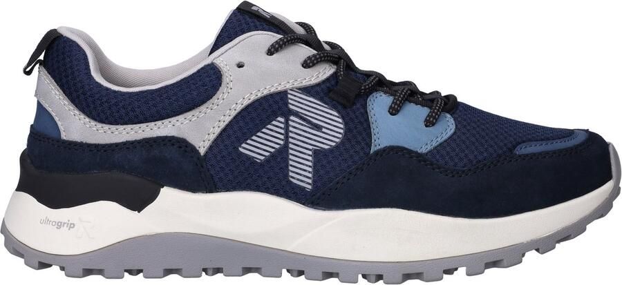 Rieker Sport Sneakers Heren Blauw