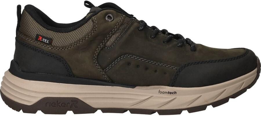 Rieker Sport Sneakers Jongens Groen - Foto 5