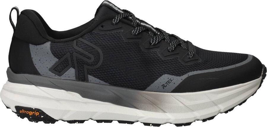 Rieker Sport Sneakers Zwart
