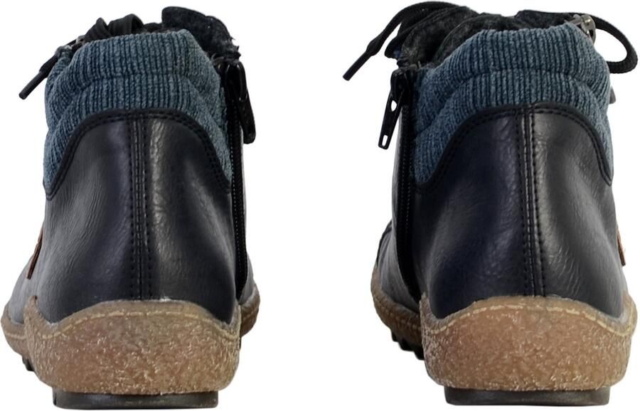 Rieker Sportschoenen met veters - Foto 1