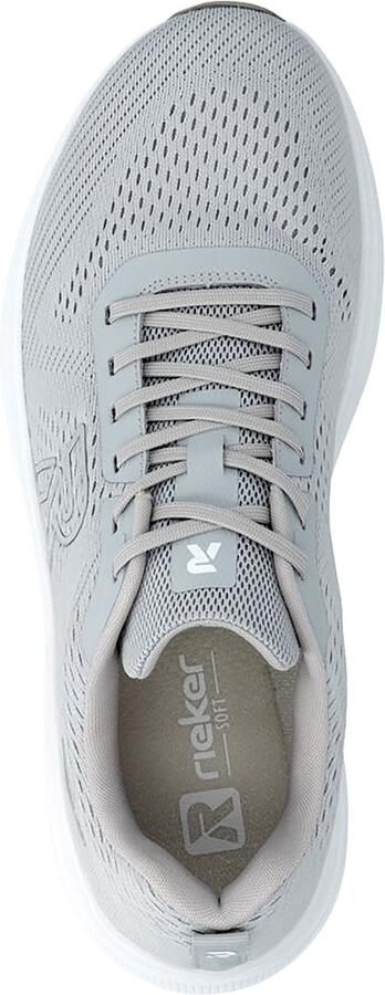 Rieker Sportschoenen met veters - Foto 3