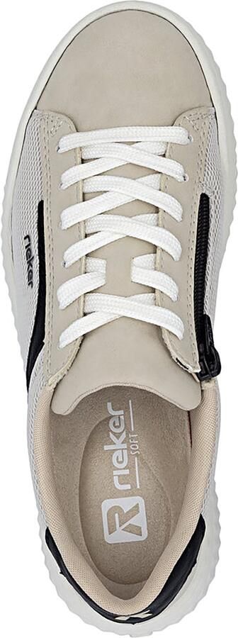 Rieker Sportschoenen met veters - Foto 2