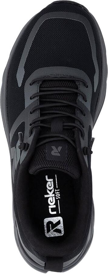 Rieker Sportschoenen met veters - Foto 5