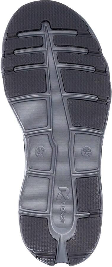 Rieker Sportschoenen met veters - Foto 4
