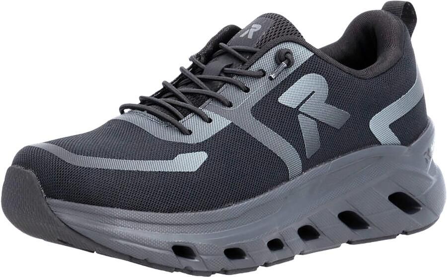 Rieker Sportschoenen met veters - Foto 3