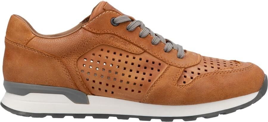 Rieker Sportschoenen van schapenleer