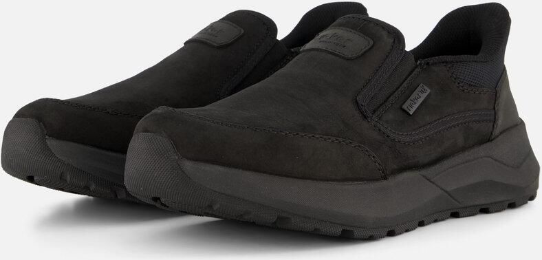 Rieker Tex Instappers zwart Synthetisch - Foto 3