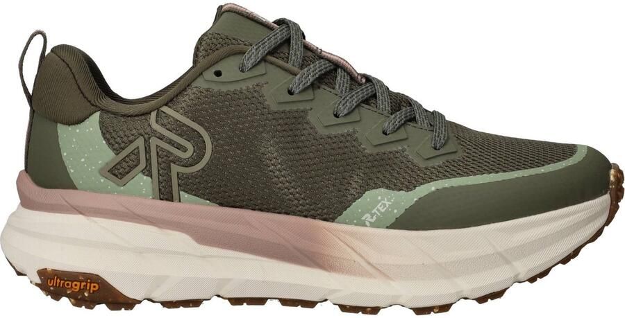 Rieker TEX Sneakers Groen