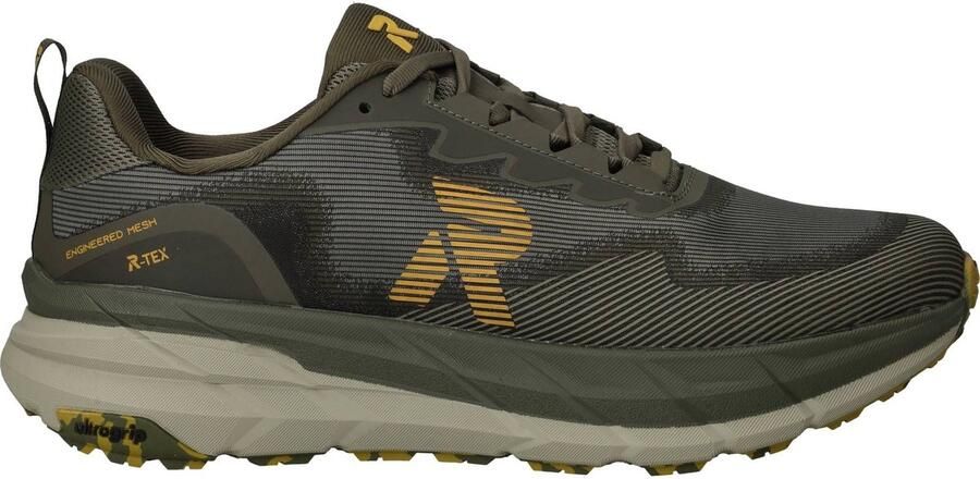 Rieker RGD lage sneakers met veters - Foto 3