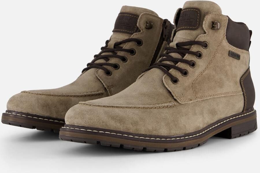 Rieker Veterschoenen Hoog Veterschoenen Hoog beige - Foto 13