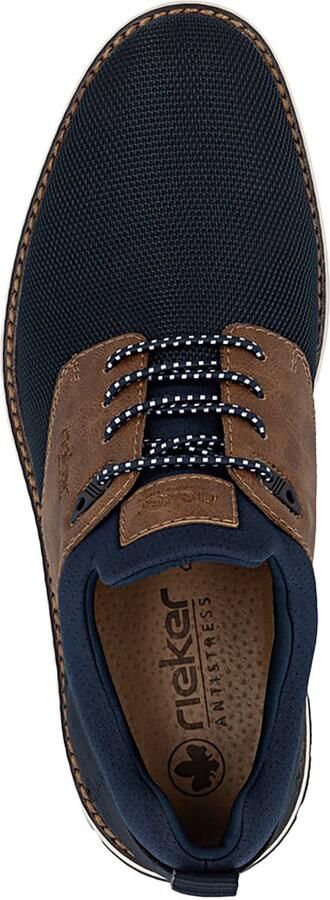 Rieker Tiva lage sneakers met veters - Foto 2