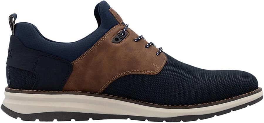 Rieker Tiva lage sneakers met veters
