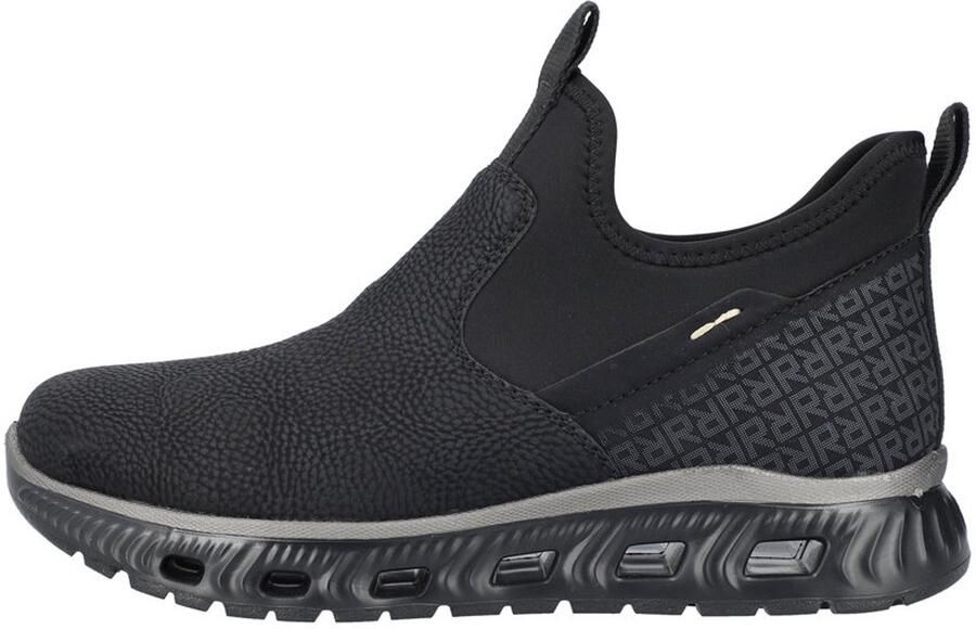 RRieker R-Rieker Boots zonder sluiting high-top sneakers instaplaarzen met elastische schacht