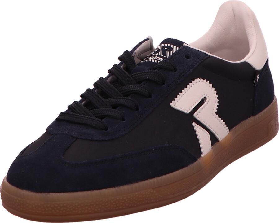 Rieker unisex sneakers blauw