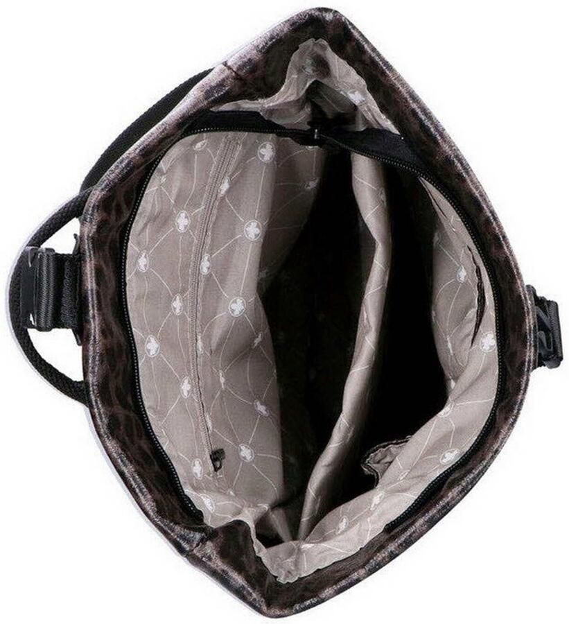 Rieker unisex veterschoenen grijs