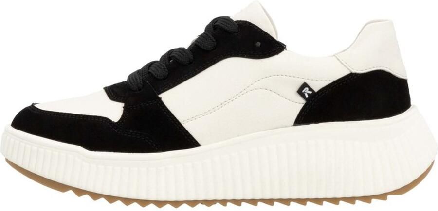 Rieker Comfort Veterschoenen voor in multicolor
