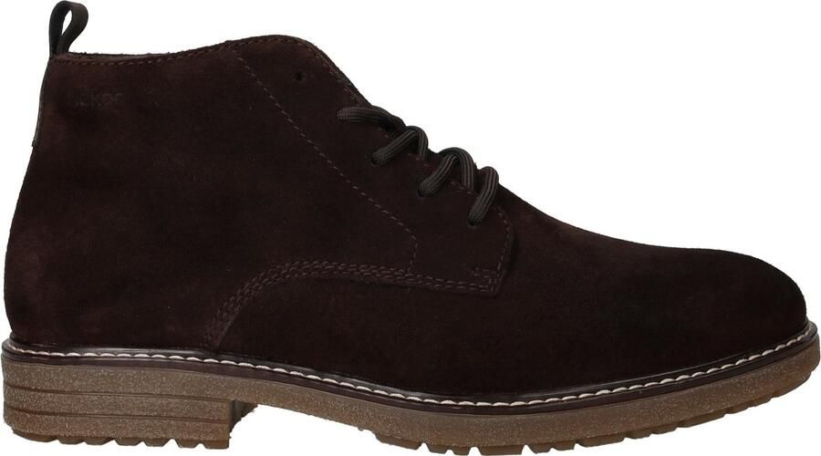 Rieker Laarzen Veterschoenen Hoog