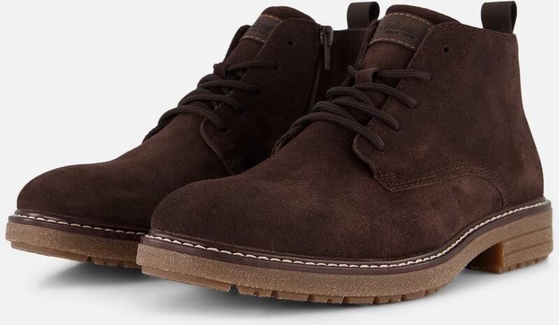 Rieker Laarzen Veterschoenen Hoog