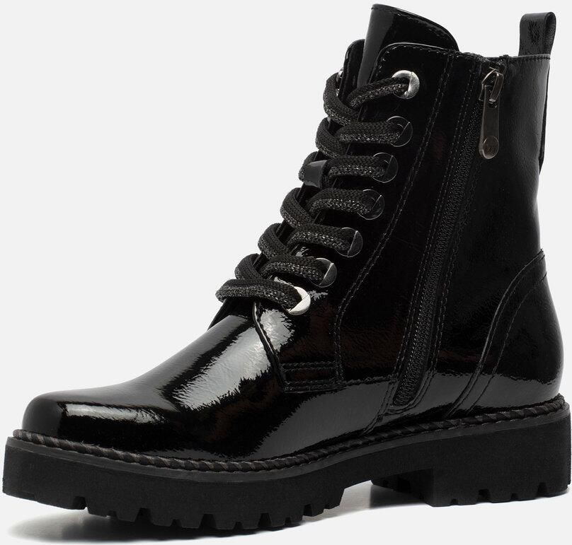 Rieker Veterschoenen Hoog Veterschoenen Hoog donkerbruin
