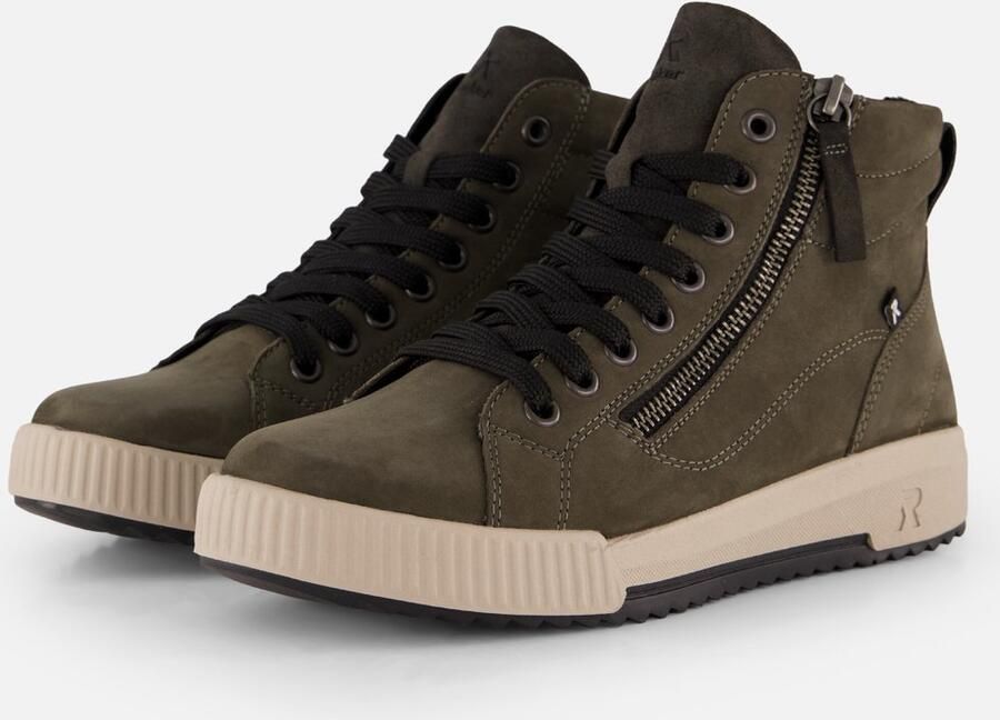 Rieker Baskets Montante en cuir Revolution Columbo - Foto 6