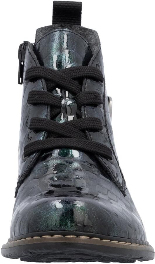 Rieker Dameschoenen voor alledag Green Dames - Foto 3