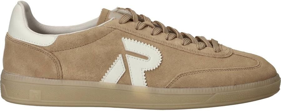Rieker Veterschoenen Heren Beige