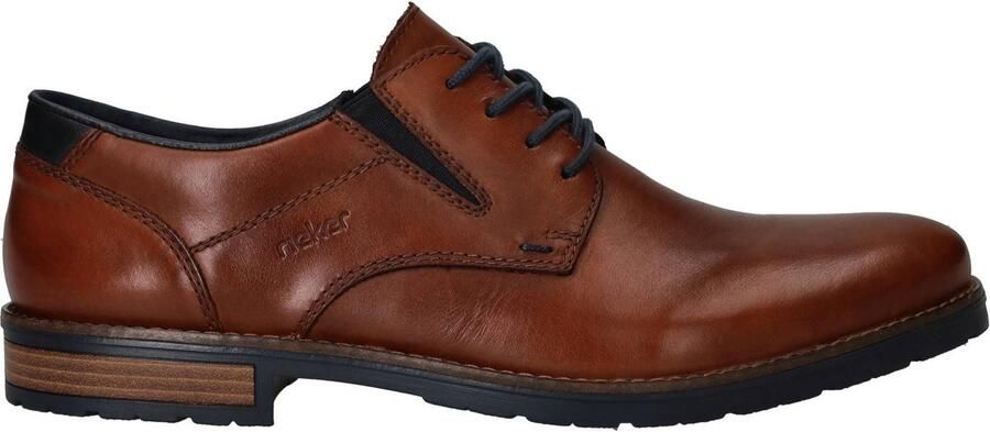 Rieker Veterschoenen 150 jaar jubileumartikel vrijetijdsschoen lage schoen veterschoen