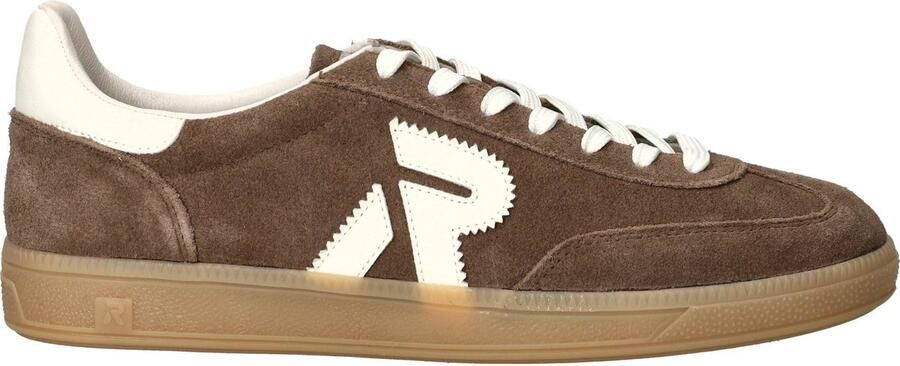 Rieker Veterschoenen Heren Bruin