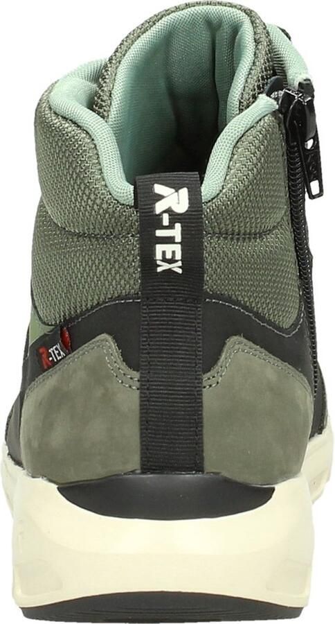 Rieker Winterlaarsjes veterschoenen enkellaars tex-membraan 150 jaar jubileumartikel - Foto 7