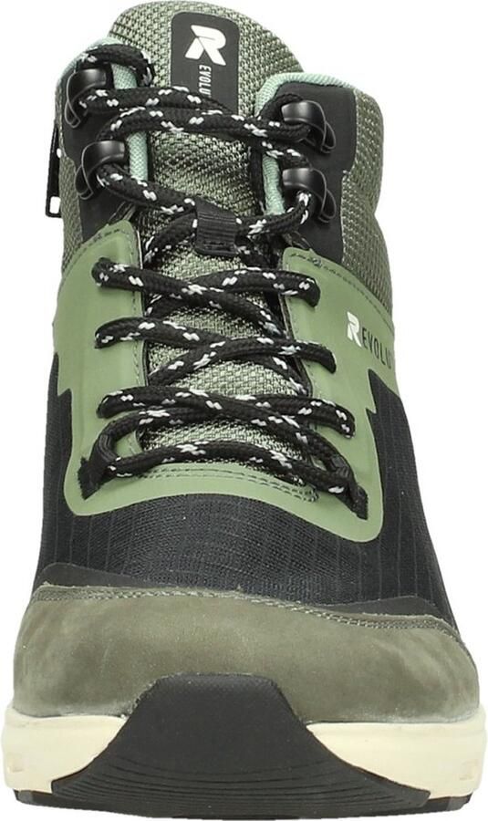 Rieker Winterlaarsjes veterschoenen enkellaars tex-membraan 150 jaar jubileumartikel - Foto 5