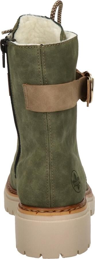 Rieker Winterlaarsjes veterschoenen enkellaars tex-membraan 150 jaar jubileumartikel - Foto 20