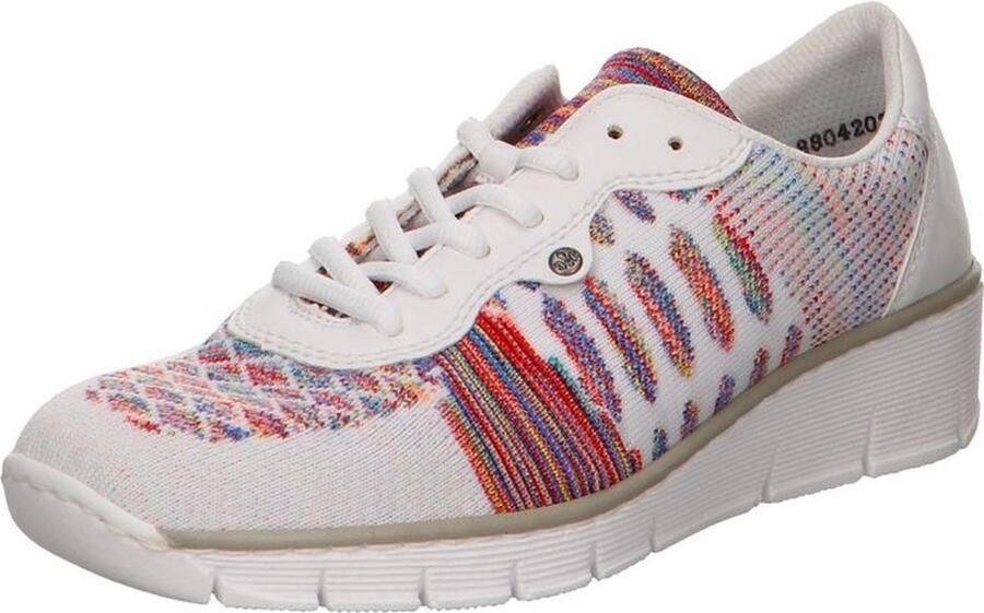 Rieker Veterschoenen