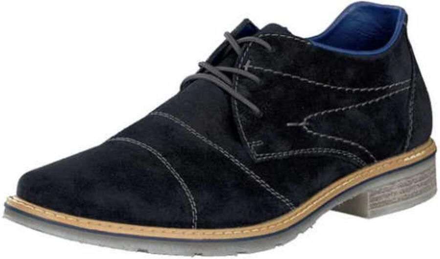 Rieker Heren Veterschoenen