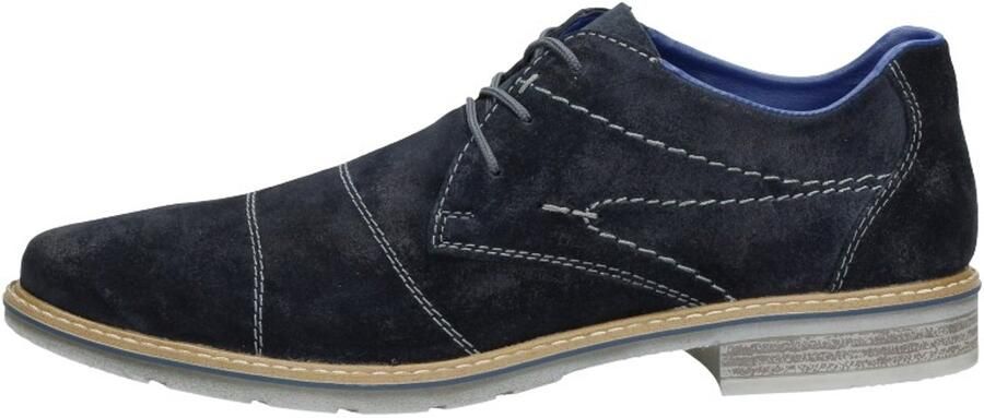 Rieker Heren Veterschoenen