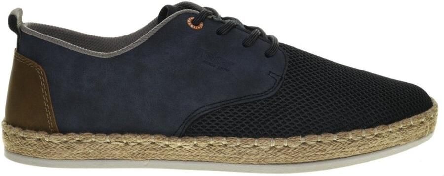 Rieker Zomerschoenen Veter Mesh