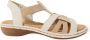 Rieker Sandaal 65918-81 Wit Combi - Thumbnail 1