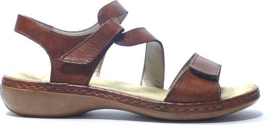 Rieker Comfort Veterschoenen voor dames in multicolor - Foto 2