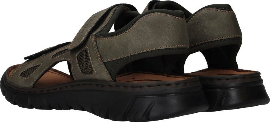Rieker Sandalen zomerschoen klittenbandschoen outdoorsandaal trekking look