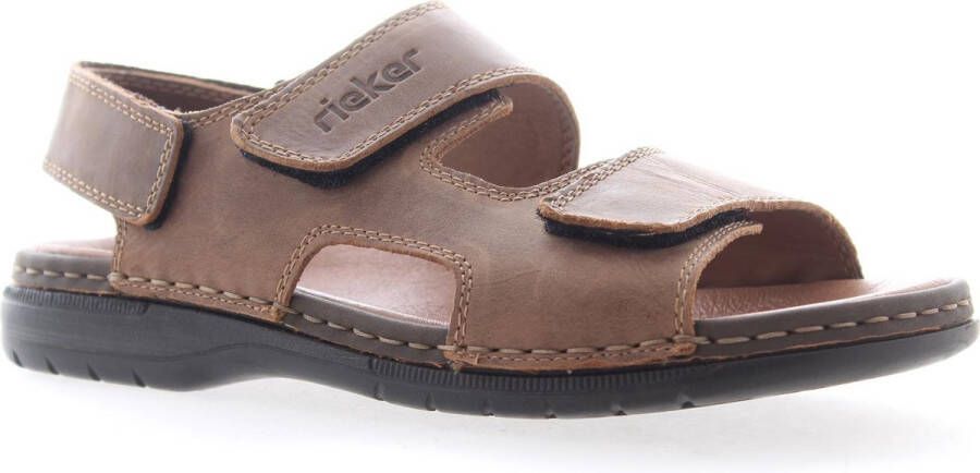 Rieker Sandalen bruin