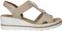 Rieker Sandalen Beige - Thumbnail 1