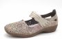 Rieker -Dames multicolor ballerina's & mocassins - Thumbnail 3