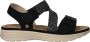 Rieker Sandalen zomer schoen outdoorsandaal met verstelbare klittenbanden - Thumbnail 1