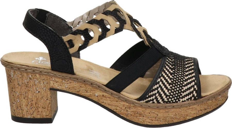 Rieker Dames | Schoenmode Anneke