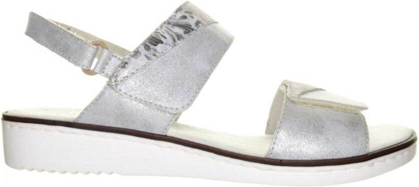 Rieker Sandalen Metallic