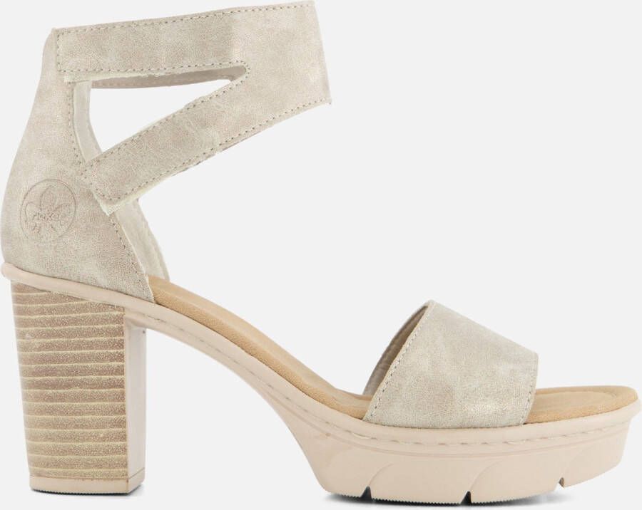 Rieker sandalen met hak online