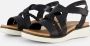 Rieker EVOLUTION Sneakers met gepolsterde schaprand vrijetijdsschoen lage schoen veterschoen - Thumbnail 10