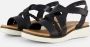 Rieker EVOLUTION Sneakers met gepolsterde schaprand vrijetijdsschoen lage schoen veterschoen - Thumbnail 10
