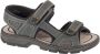 Rieker Sandalen zomerschoen klittenbandschoen outdoorschoen in trekkinglook - Thumbnail 1